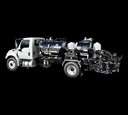 New Rosco Asphalt Distributor